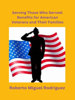 cover image of Serving Those Who Served